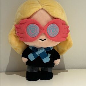 Harry Potter Luna Lovegood plush!